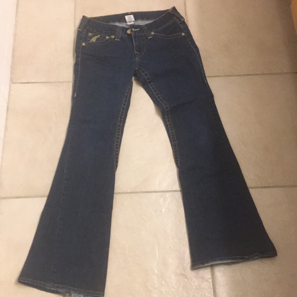 True Religion Jeans SZ 32 see pic for style EUC